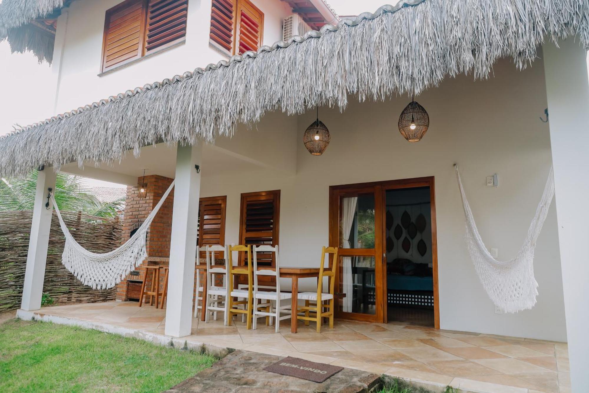 Casas Capulana Villa Icarai  Exterior photo