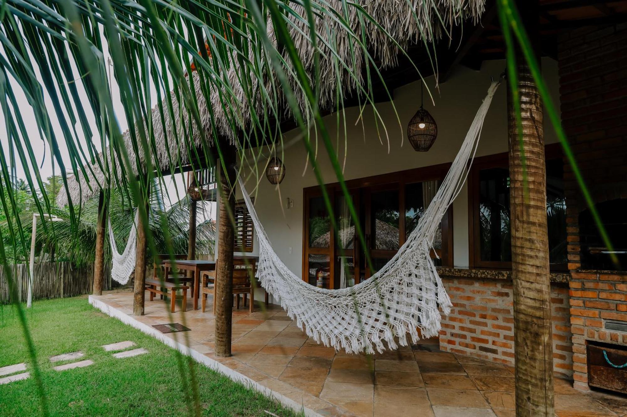 Casas Capulana Villa Icarai  Exterior photo