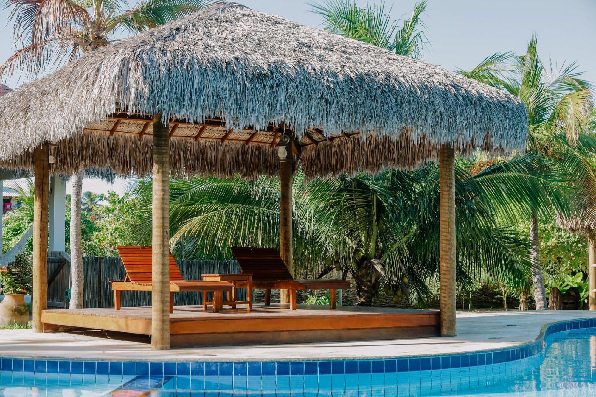 Casas Capulana Villa Icarai  Exterior photo