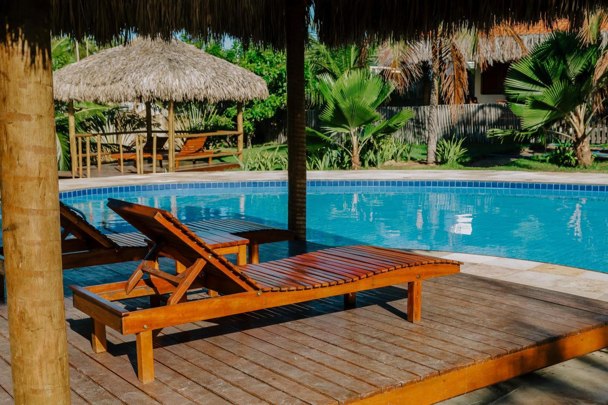 Casas Capulana Villa Icarai  Exterior photo