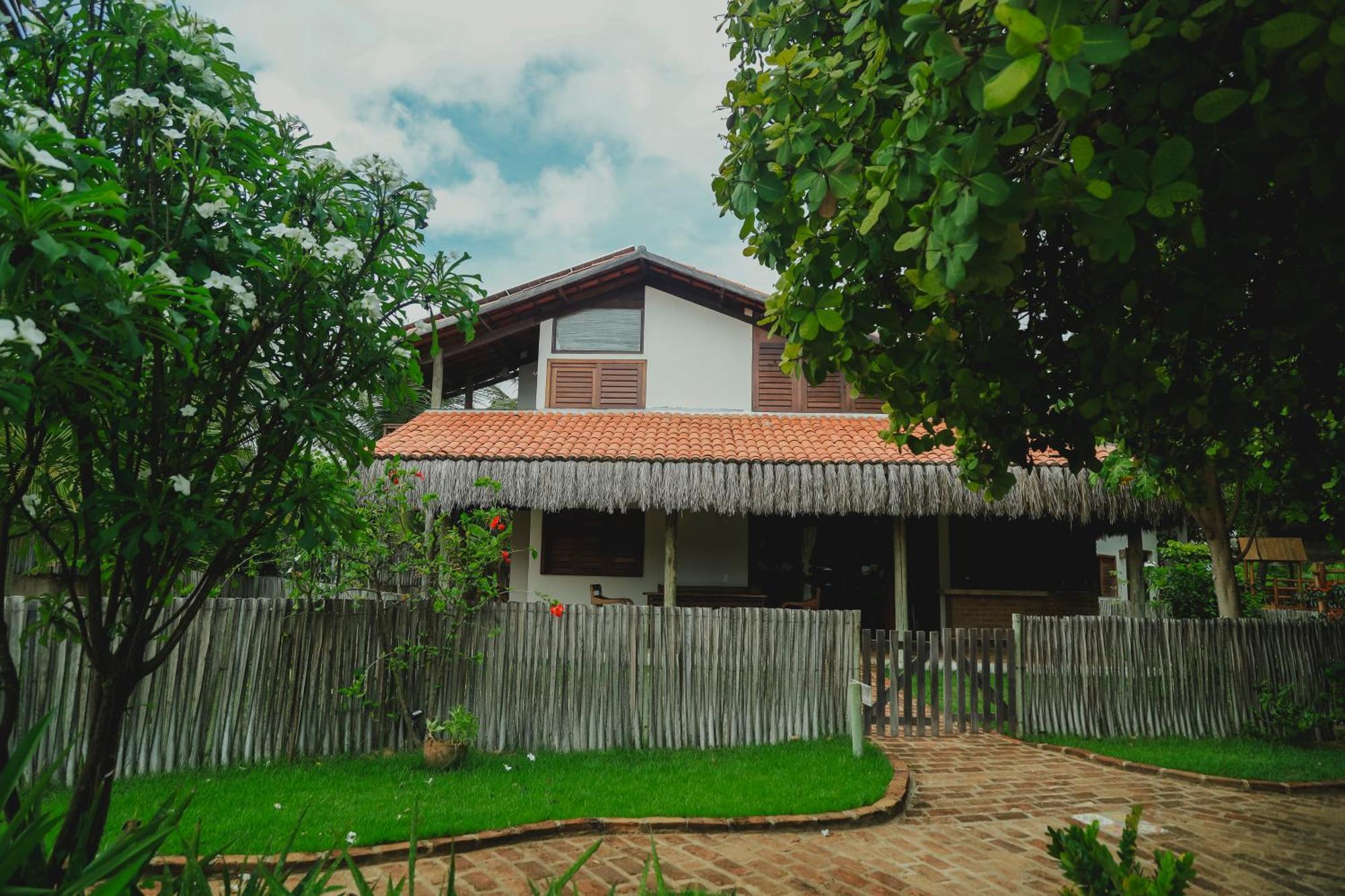 Casas Capulana Villa Icarai  Exterior photo