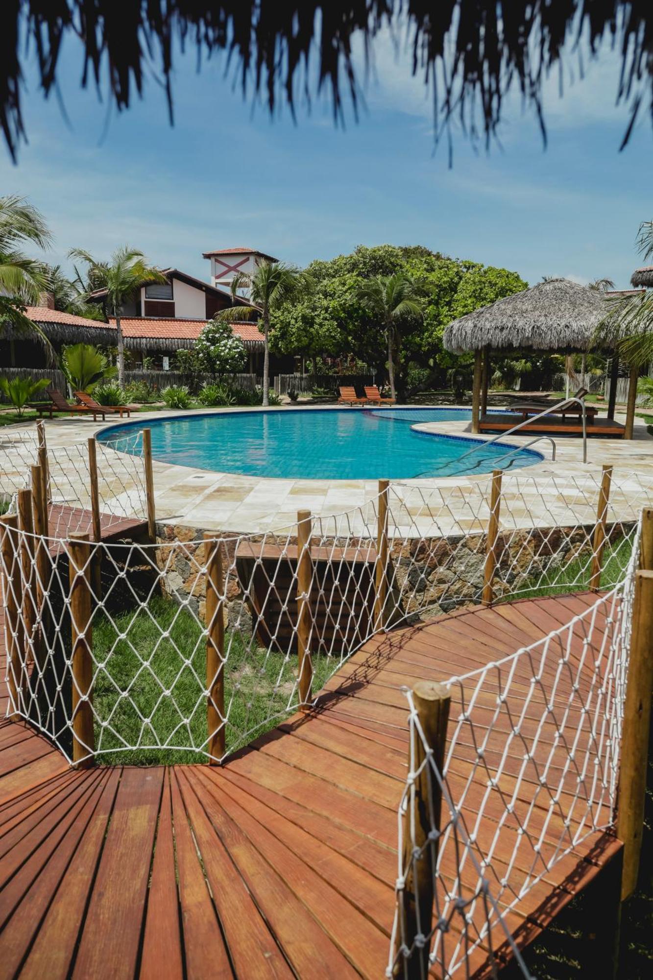 Casas Capulana Villa Icarai  Exterior photo