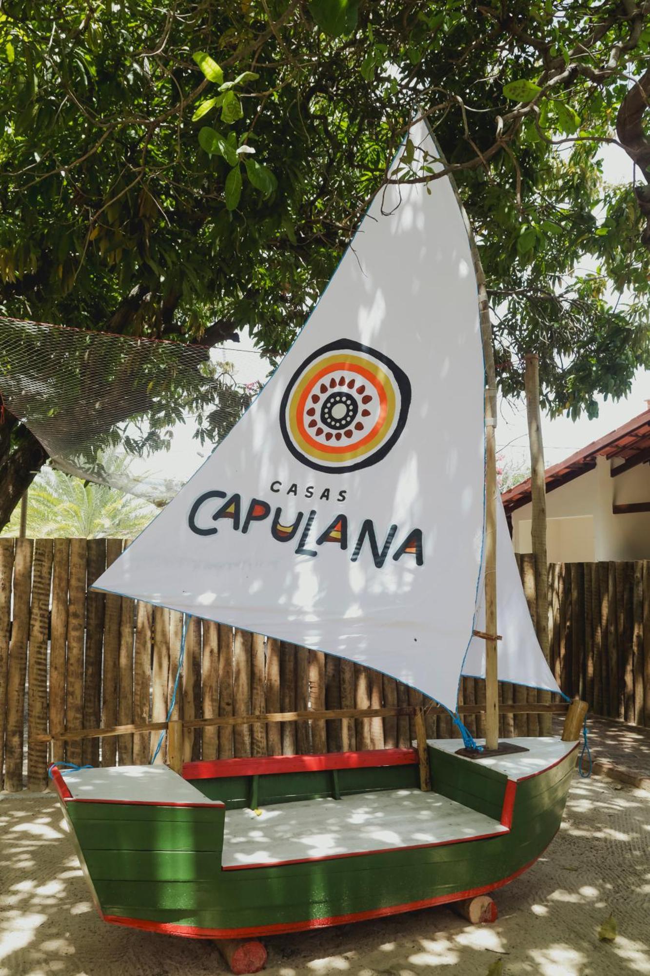 Casas Capulana Villa Icarai  Exterior photo