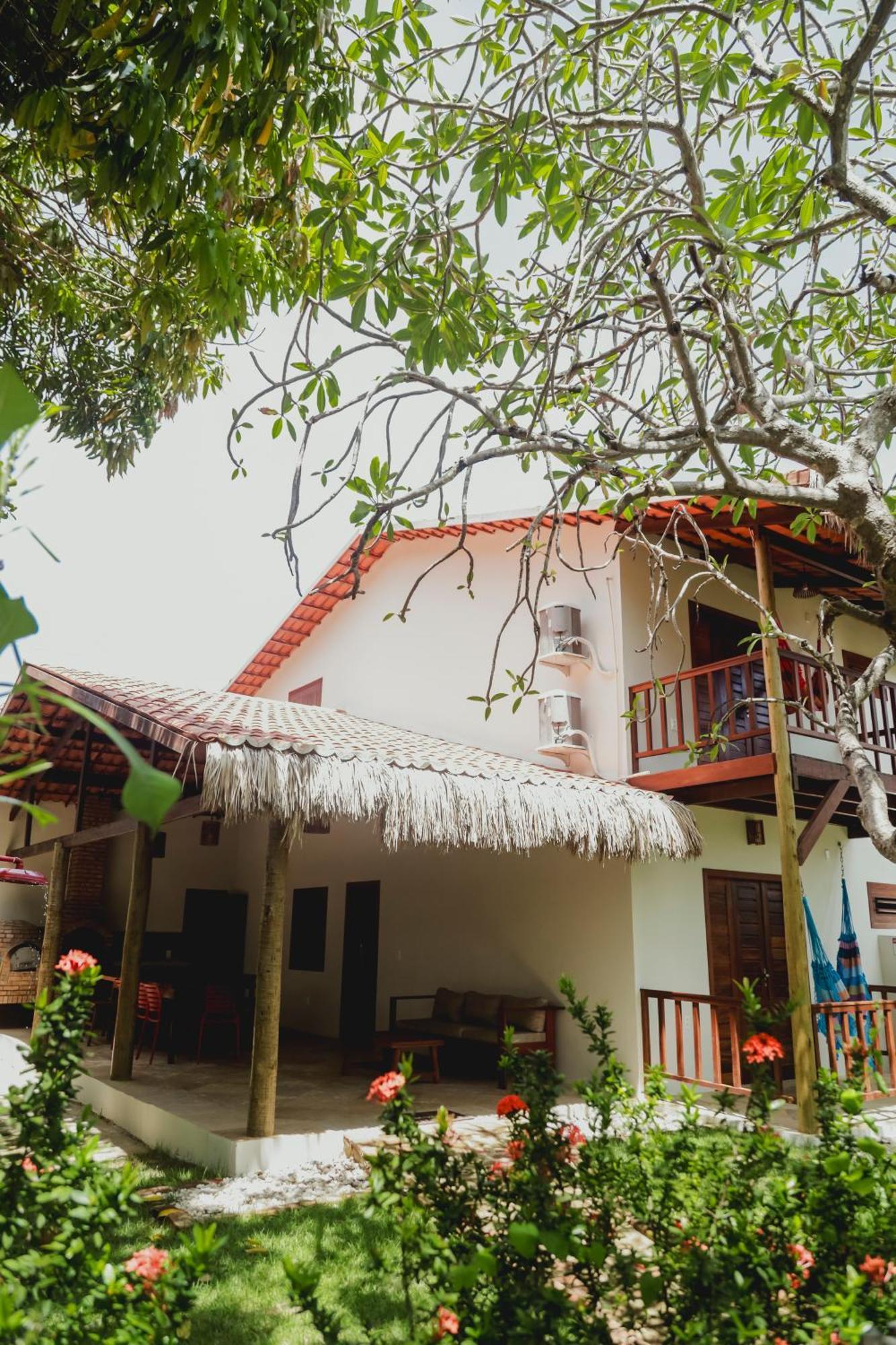 Casas Capulana Villa Icarai  Exterior photo